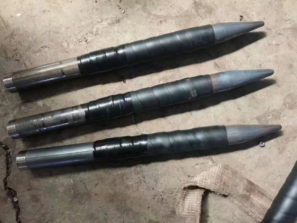 铁门关注浆管检测