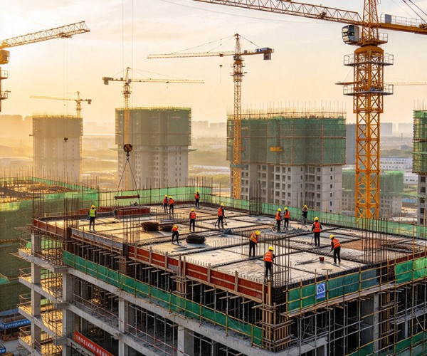 铁门关建筑施工